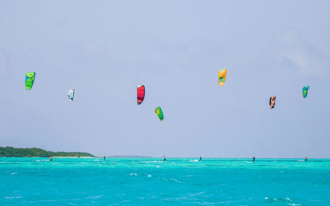 Au-delà de la plongée : 5 activités nautiques incontournables à l’Île Maurice