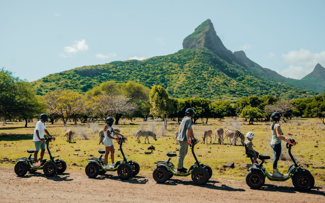 Casela Nature Parks : L’aventure incontournable de l’Ouest mauricien