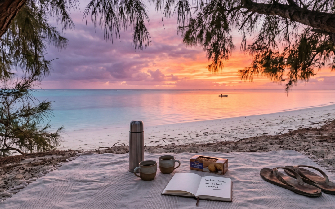 La Côte Est : La magie des levers de soleil et du sable blanc